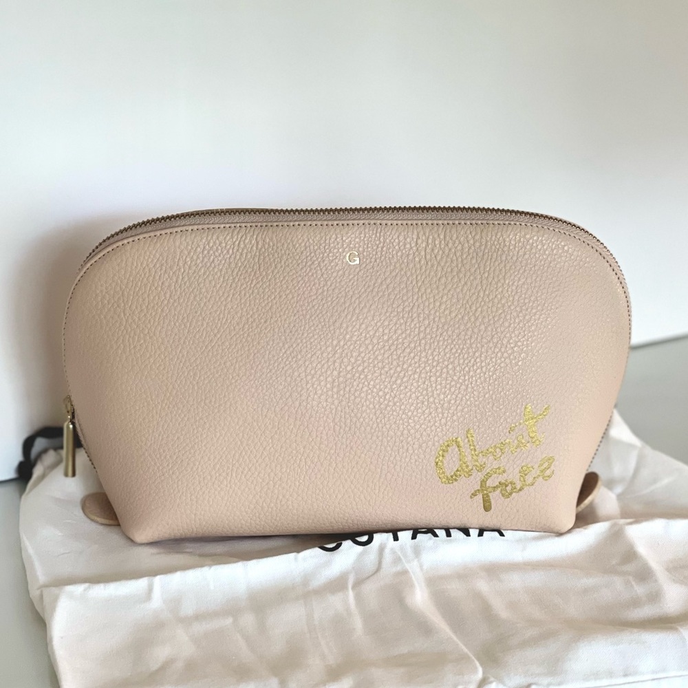 Cuyana Make Up Bag